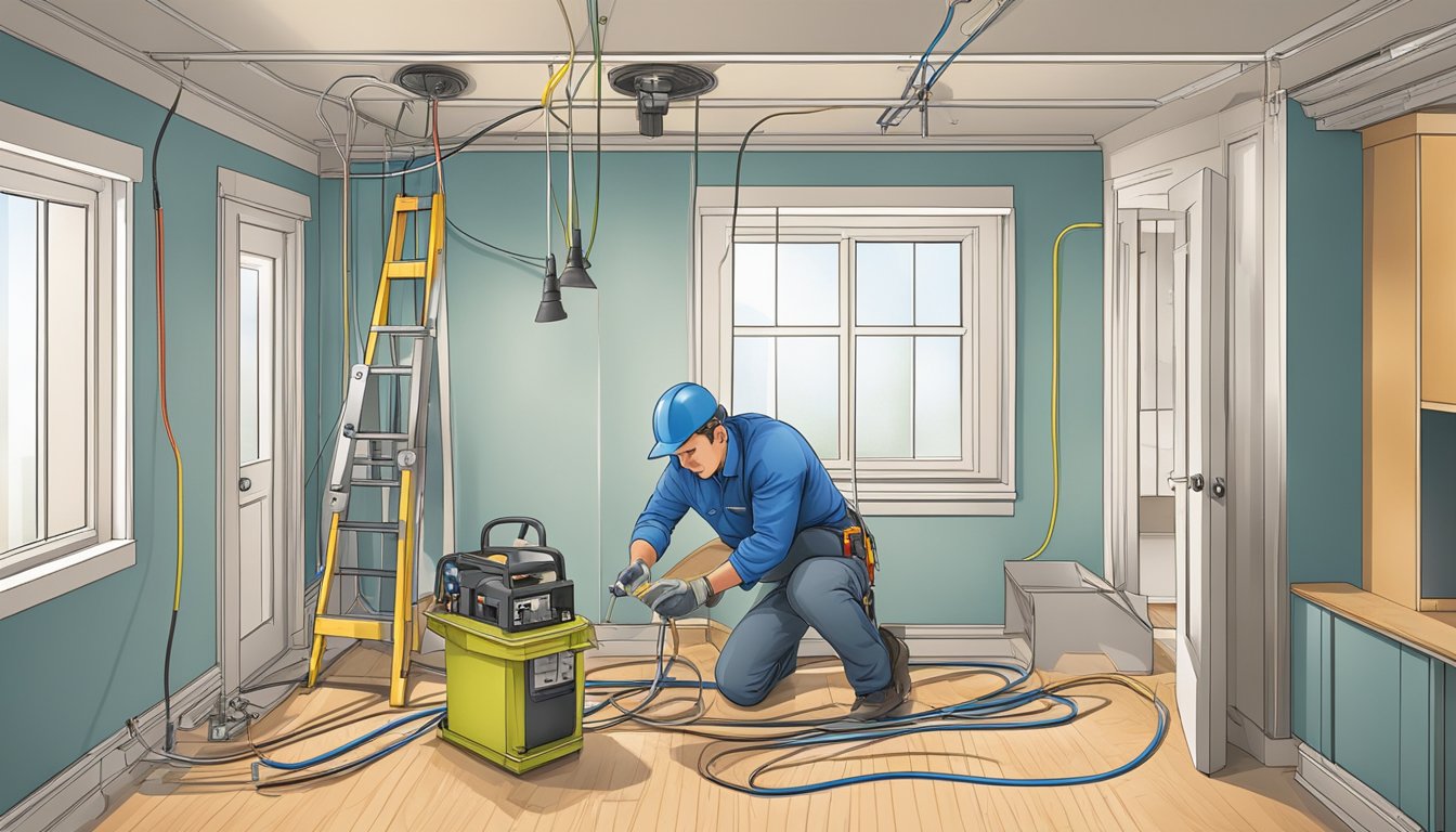Residential Electrician