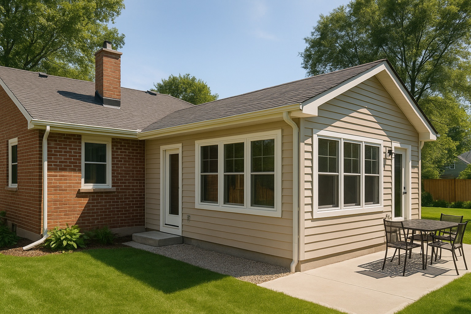 Cass Construction Home Additions Cambridge